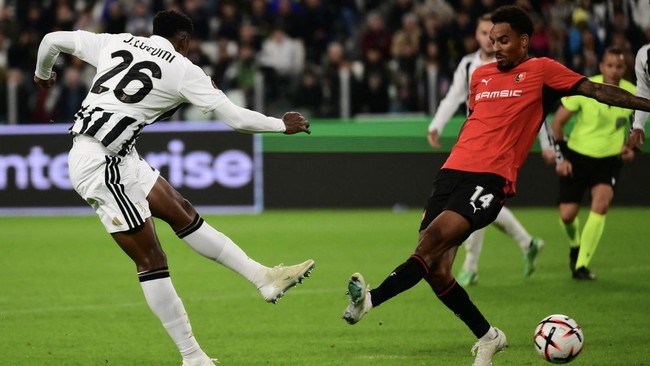 Juventus vs Stade Rennes