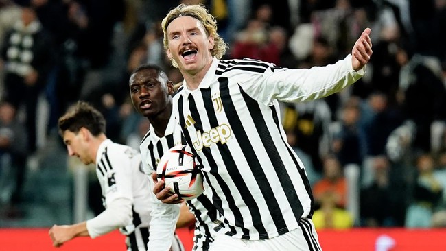 Juventus vs Stade Rennes