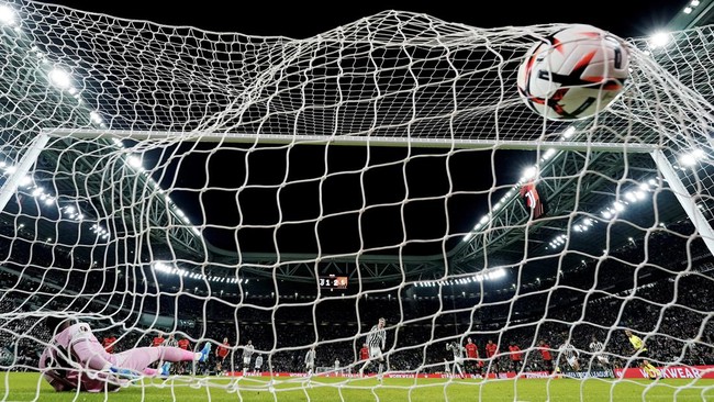 Juventus vs Stade Rennes