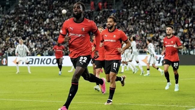 Juventus vs Stade Rennes