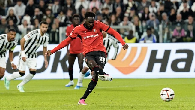Juventus vs Stade Rennes