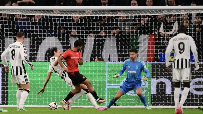 Juventus vs Stade Rennes
