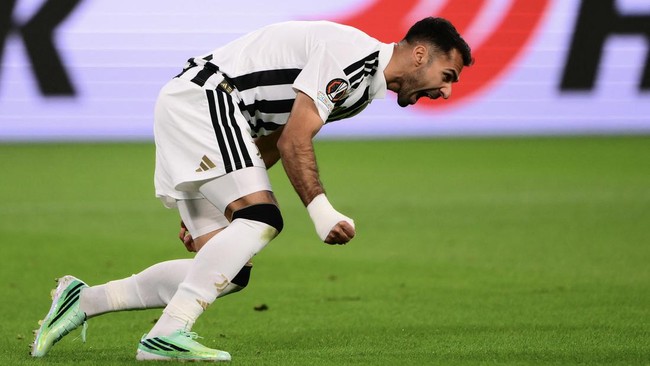 Juventus vs Stade Rennes