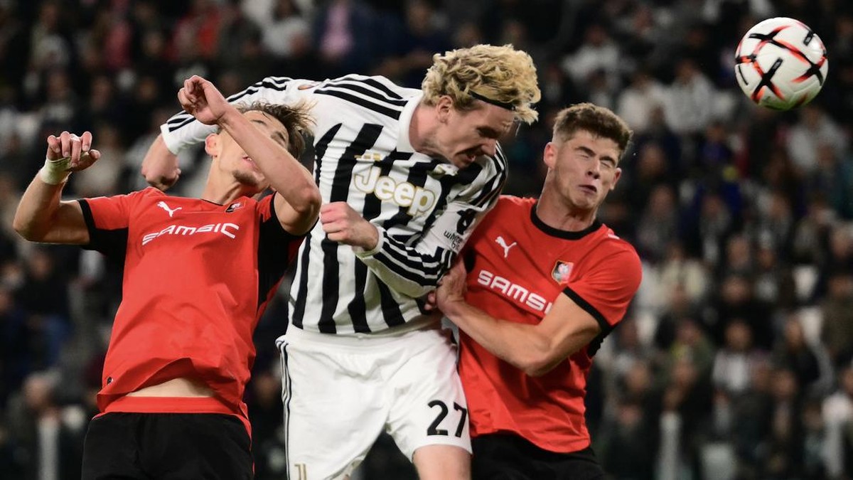 Juventus vs Stade Rennes