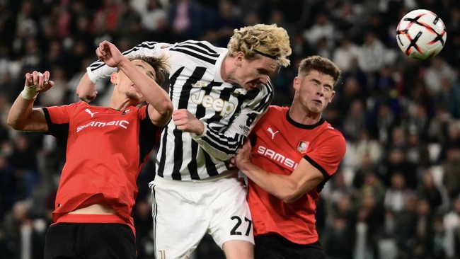 Juventus vs Stade Rennes
