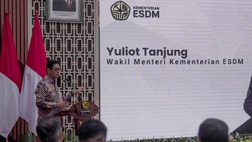 ESDM Update MAGMA Indonesia, Kini Warga Bisa Cek Lokasi Rawan Bencana - Infolitik