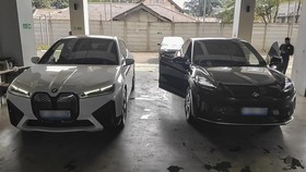 KPK sita mobil dari Eks Tenaga Ahli Kepala BNPB Letjen Suharyanto, Richard Erlangga dalam kasus dugaan korupsi dana siap pakai kebencanaan.