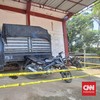 Aparat gabungan membongkar laboratorium narkotika terbesar di Indonesia saat ini yang berada di Aceh. Ada dua ahli kimia asal China yang ditangkap.