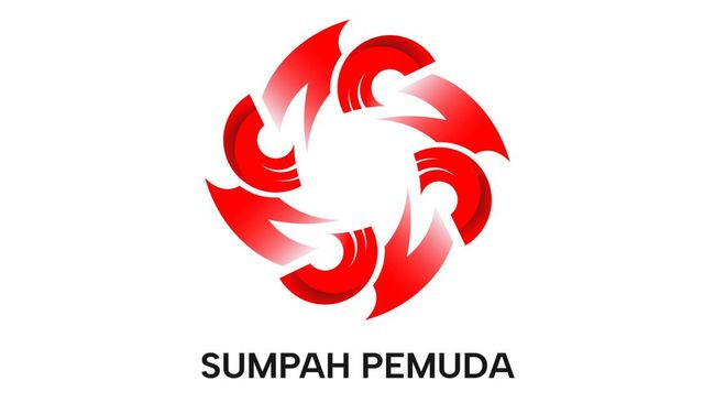 logo sumpah pemuda 2026