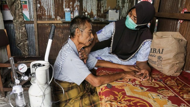 Lonjakan Titik Panas di Kalteng, Kabut Asap Pekat Membekap Palangka Raya