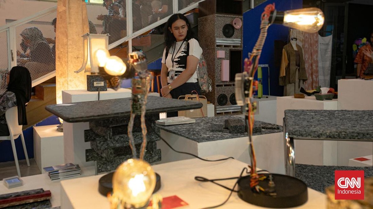 M Bloc Design Week 2026 Digelar, Angkat Isu Desain Berkelanjutan