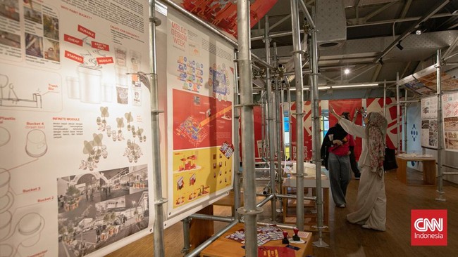 M Bloc Design Week 2026 Digelar, Angkat Isu Desain Berkelanjutan