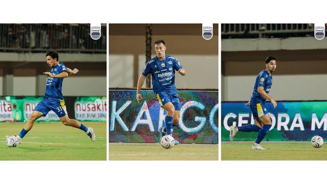 Madura United Pecundangi Juara Bertahan Persib Bandung 1-0