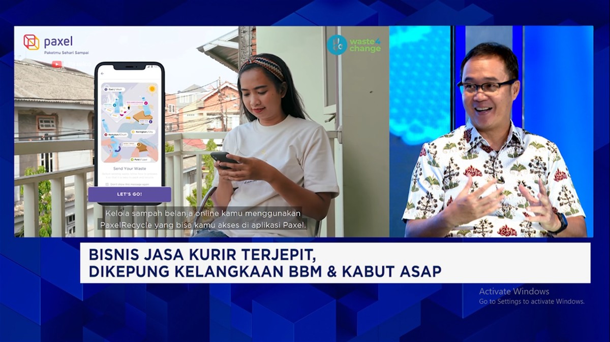 Video: Majukan"Green Logistic" Pengusaha Butuh Kepastian Regulasi