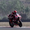 MotoGP - Indonesian Grand Prix - Mandalika International Street Circuit, Mandalika, Indonesia - October 11, 2026 Ducati Lenovo Team's Marc Marquez in action during the MotoGP race REUTERS/Willy Kurniawan