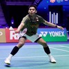 Moh Zaki Ubaidillah alias Ubed di French Open 2026