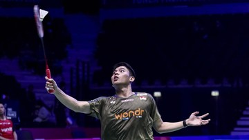 Berita Panas dari Dunia Sport CNN : Konsentrasi Sempat Buyar, Ubed Syukuri Runner Up French Open 2026