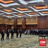 Menteri Keuangan Suahasil Nazara merombak jajaran pejabat pimpinan tinggi madya di lingkungan Kementerian Keuangan (Kemenkeu) pada Jumat (23/10).