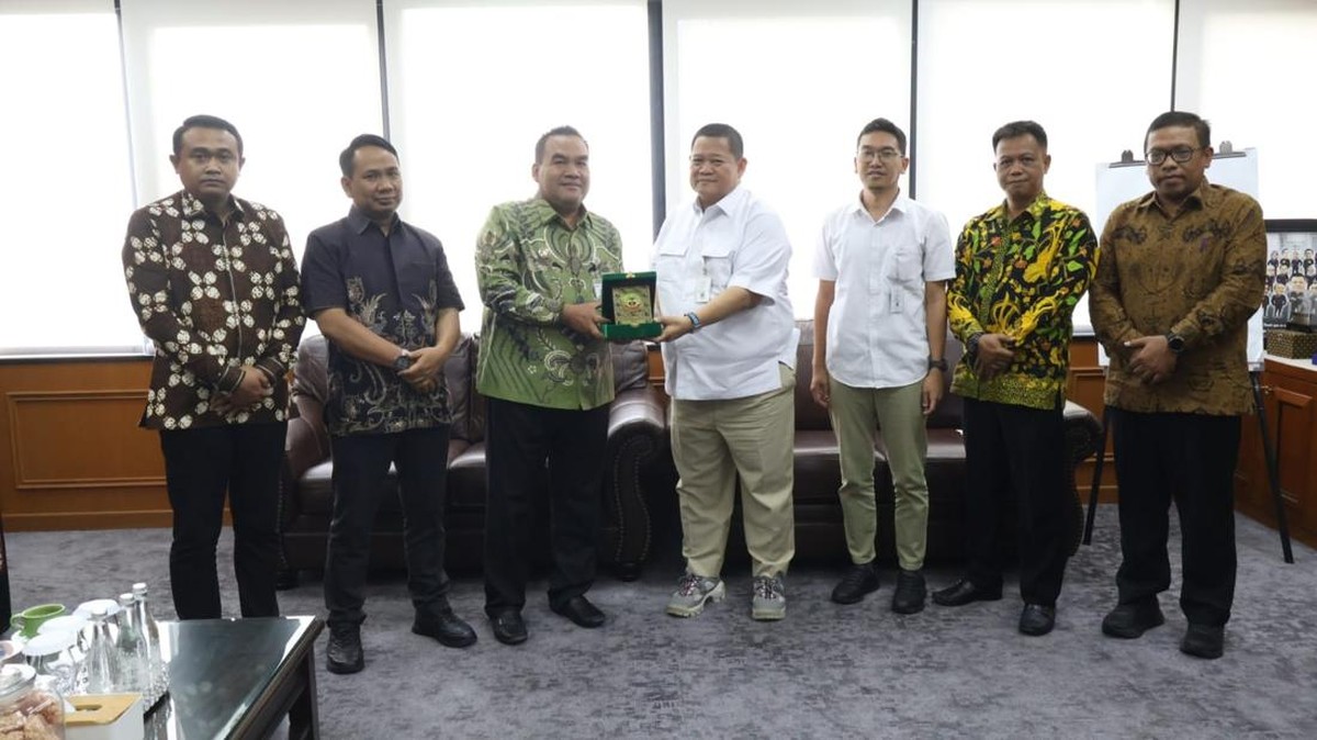 Bupati Blora Dorong Relokasi 535 KK Terdampak Bendung Karangnongko