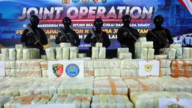 Dua Terdakwa Kasus 26 Kg Sabu Dituntut Hukuman Mati