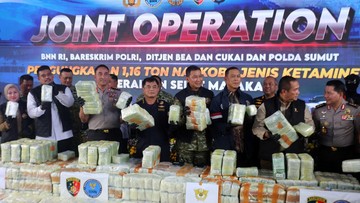 Bobby Curhat ke Kapolri: Sumut Peringkat 1 Penyalahgunaan Narkoba
