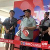 Gubernur DKI Jakarta Pramono Anung siapkan pengaturan transportasi, cuaca, hingga bantuan kesehatan untuk acara Jakarta Running Festival (JRF) pada 24-25 Oktober mendatang.