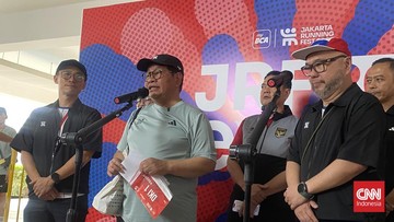 Pramono soal Udara Jakarta Tak Sehat: Bukan Efek Karhutla