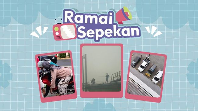 Ramai Sepekan: Puluhan Ribu Balita Terkena ISPA Hingga Ibu di Ponorogo Meninggal di Atas Motor