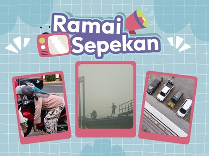 Ramai Sepekan: Puluhan Ribu Balita Terkena ISPA Hingga Ibu di Ponorogo Meninggal di Atas Motor