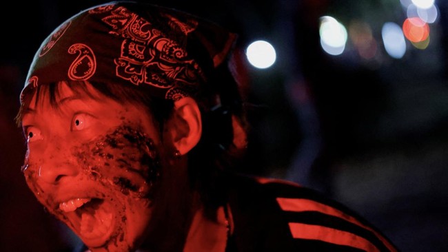 Bak Film Horor, Bus Tur Kota Seoul Diserang Zombie Jelang Halloween