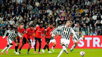 Hasil Liga Europa: Dua Penalti, Juventus Gagal Menang