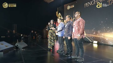 3 Perusahaan Raih Penghargaan Energi Subroto 2026, Pacu Transisi Energi Sektor Bisnis