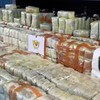 Penampakan Barang Bukti Penyeludupan 1 Ton Ketamin di MT Global 168