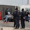 Situasi TKP Insiden Penembakan dekat Paris Tewaskan 1 Orang