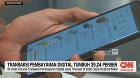 Transaksi Digital Tumbuh 39,24% dan Cegah Transaksi Ilegal