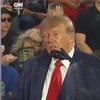 Presiden Amerika Serikat Donald Trump pada Sabtu (24/10) menegaskan, ia akan setop membunuh para pemimpin Iran.
