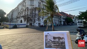 Jejak Jalur Trem Batavia, Merunut Transportasi Jakarta Dulu dan Kini