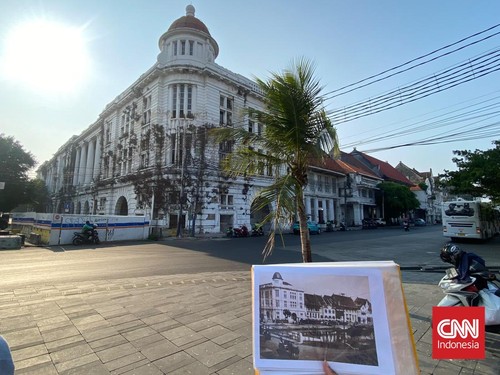 Jejak Jalur Trem Batavia, Merunut Transportasi Jakarta Dulu dan Kini