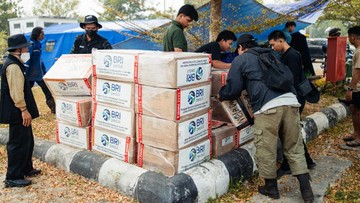 Bantu Atasi Karhutla Kalimantan, BRI Salurkan 270 Unit Mesin Pompa Air - Infolitik