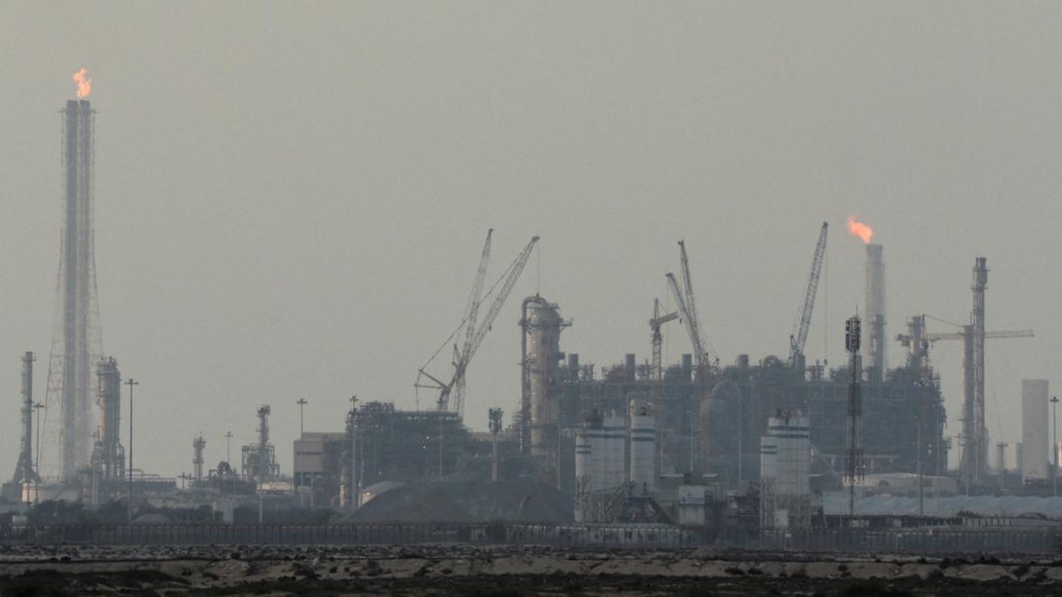 Dulu Raksasa LNG Dunia, Kini Gas di Qatar Langka-Terpaksa Beli dari AS - Infolitik