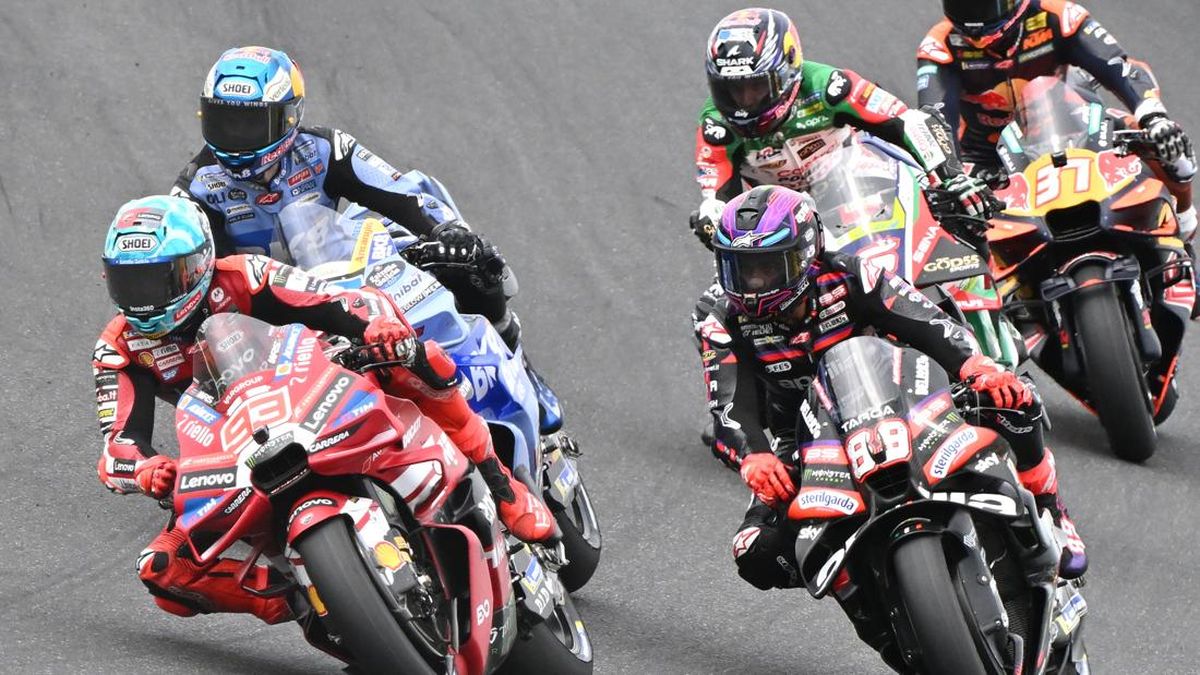 Jadwal Siaran Langsung Sprint Race MotoGP Malaysia 2026 — NadiKabar.com