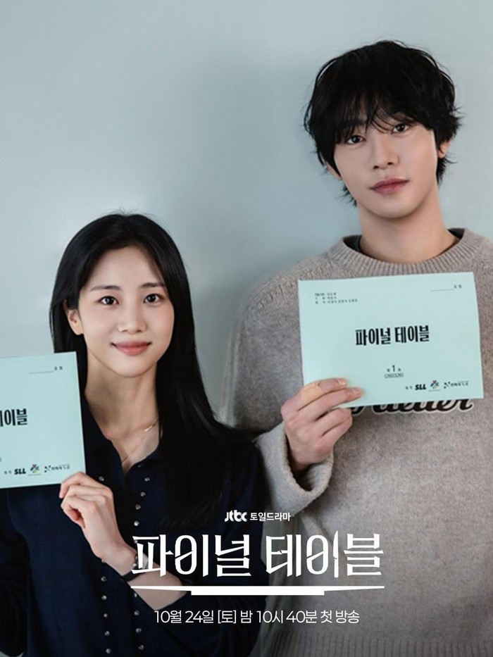 Pemain drama Korea Final Table