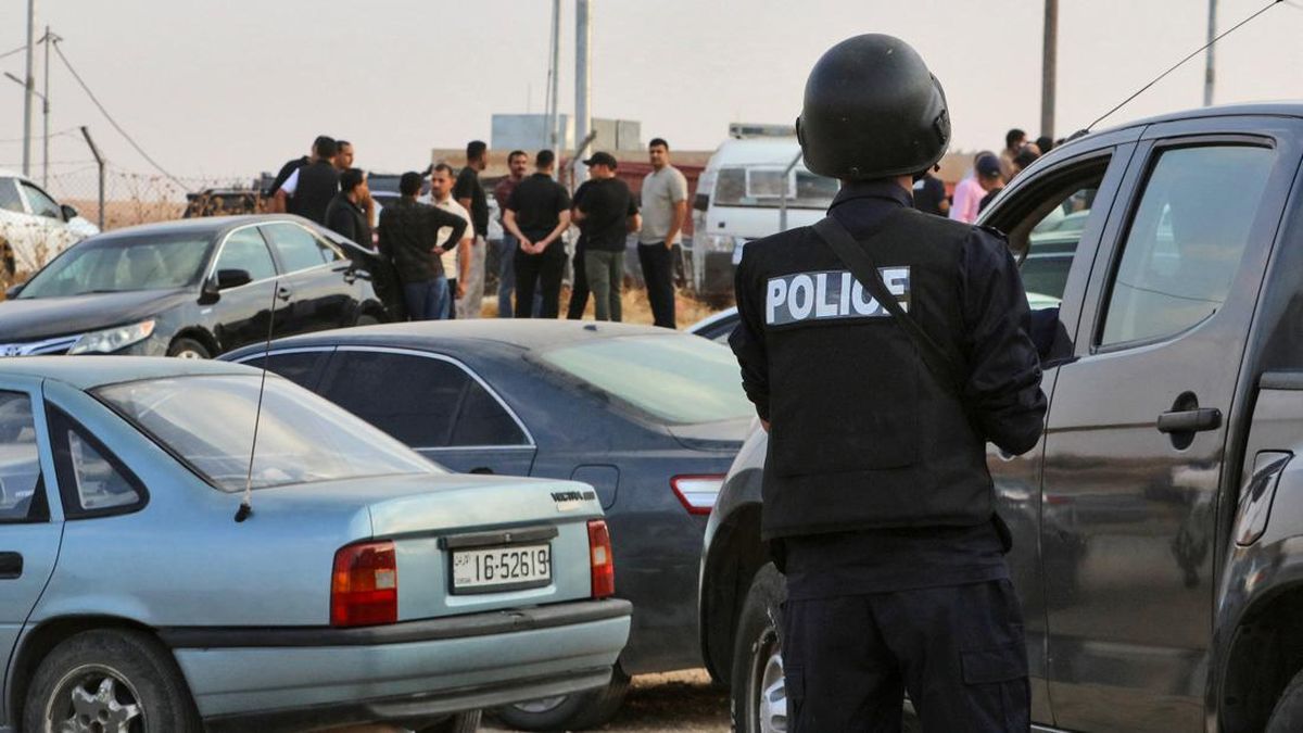 Yordania Tangkap 3 Tersangka Teror Penembakan Massal Gereja