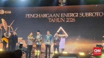 PLN Nusantara Power hingga Eco Prima Raih Penghargaan Energi Subroto - Infolitik
