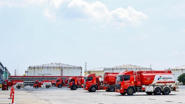 BNR Pertamina
