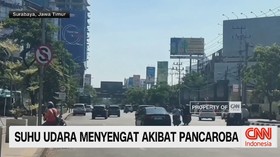 suhu panas