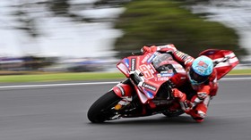 Marc Marquez prihatin Sirkuit Phillip Island tidak mendapatkan perpisahan yang layak.
