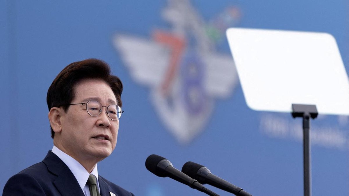 Presiden Korea Selatan Tanya Gemini, Oposisi Langsung Meradang