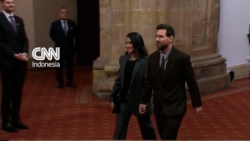 Sorotan Dunia Olahraga CNN Sport : Messi Terima Penghargaan Bergengsi dari Kerajaan Spanyol