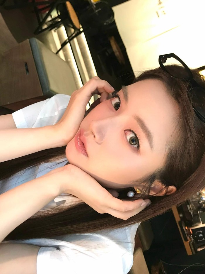 Sebelumnya, Xu Ruohan dikenal usai debutnya dalam film aksi berjudul Vanguard yang dirilis pada 2020 lalu, Beauties./ Foto: instagram.com/xuruohan27